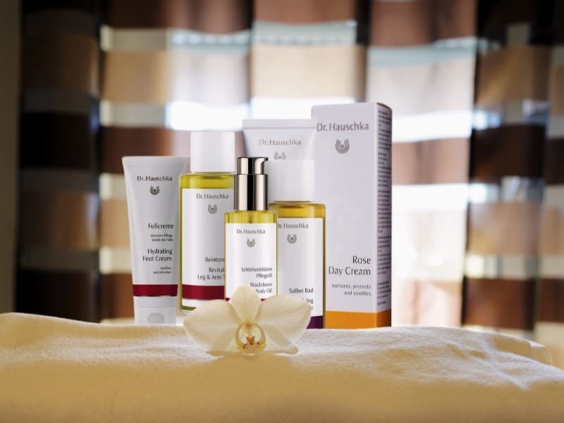 Dr. Hauschka kozmetika Bakó Tünde Szeged photo