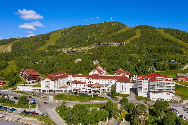 Dr. Holms Spa & Velvære Geilo photo