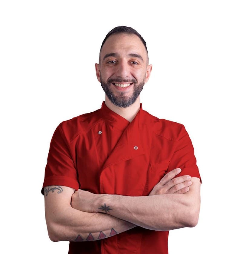 Dr. Ivan Maglione Osteopata della Cervicale Milano photo