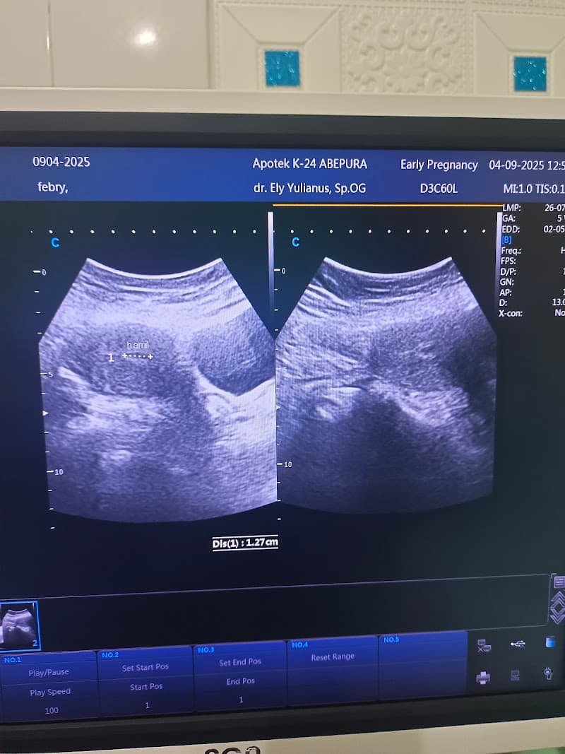 Dr. James Thimoty, M Kes, SpA -K Jayapura photo