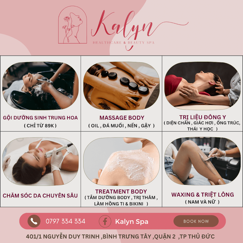Dr. Kalyn Beauty & Academy Quận Gò Vấp photo