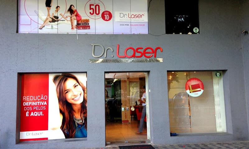 Dr. Laser - Laser Hair Removal in Belo Horizonte photo