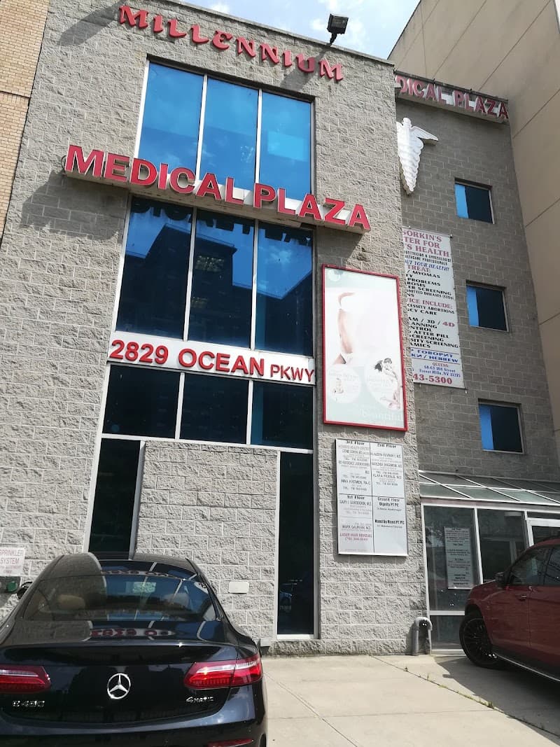 Dr Leonid Sorkin New York photo