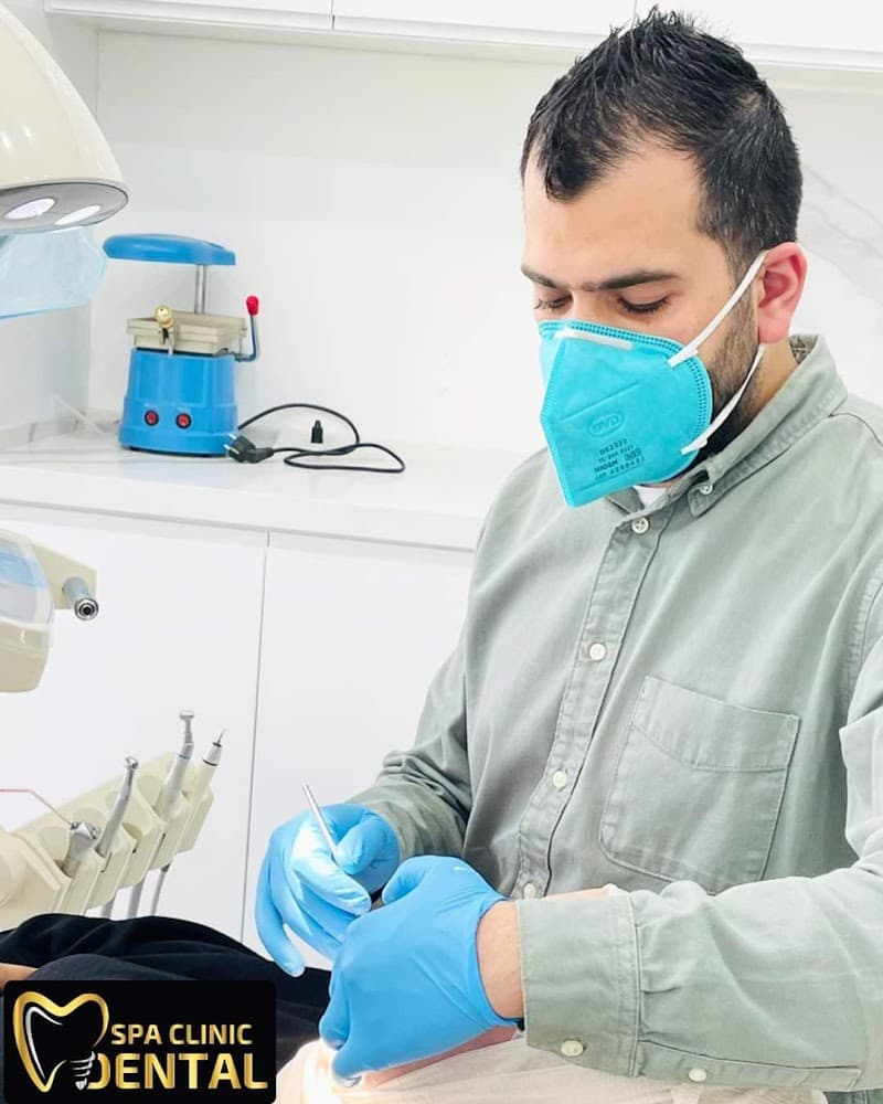 Dr. Mahfouz Fawalha's Dental Spa Clinic Al-Bireh photo