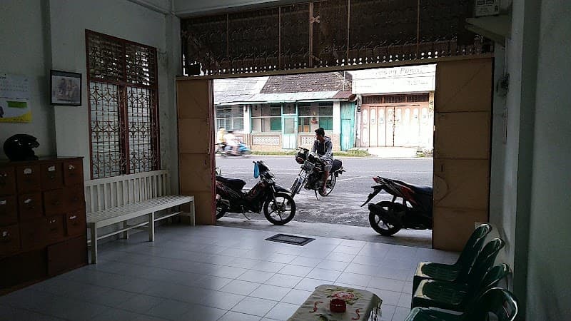 Dr. Maria Ulfa, SPA Raper Labuhanbatu photo