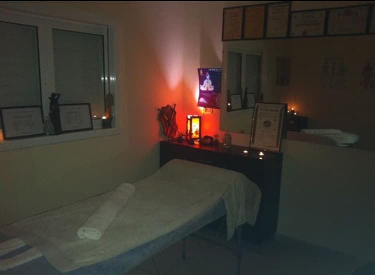 Dr. Massage - Vitali Rivin Senior Holistic Medical Rehabilitation Masseur 054-7256093 Petah Tikva photo