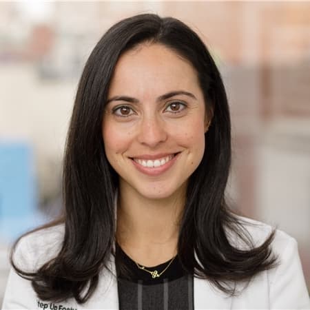 Dr Nelya Lobkova, DPM New York photo