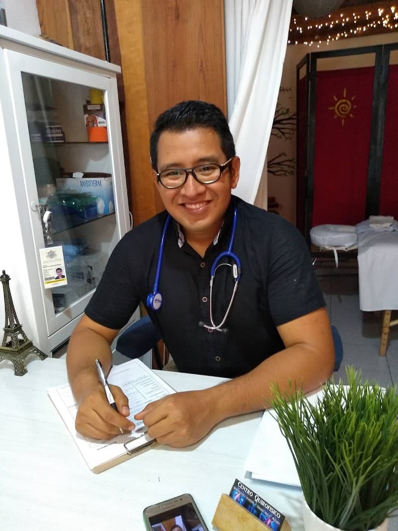 Dr. Quiroprax. Temixco photo