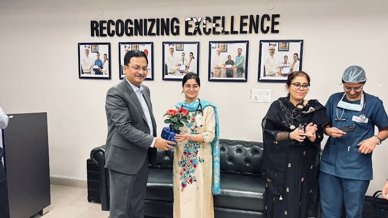 Dr.Radhika Hadvaid Clinic Amritsar Sub-District photo