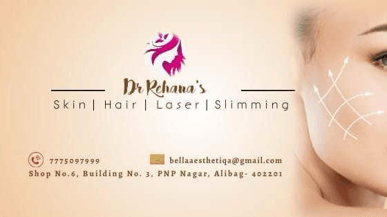 Dr Rehana's Bella Aesthetiqa - Skin I Hair I Slimming Alibag photo