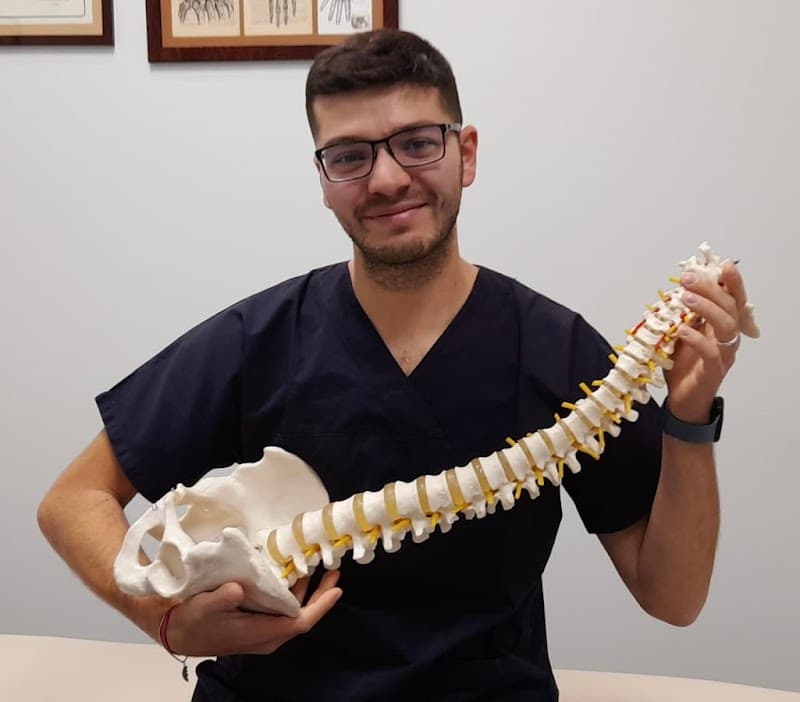 Dr. Roberto Caminiti Somma Lombardo photo