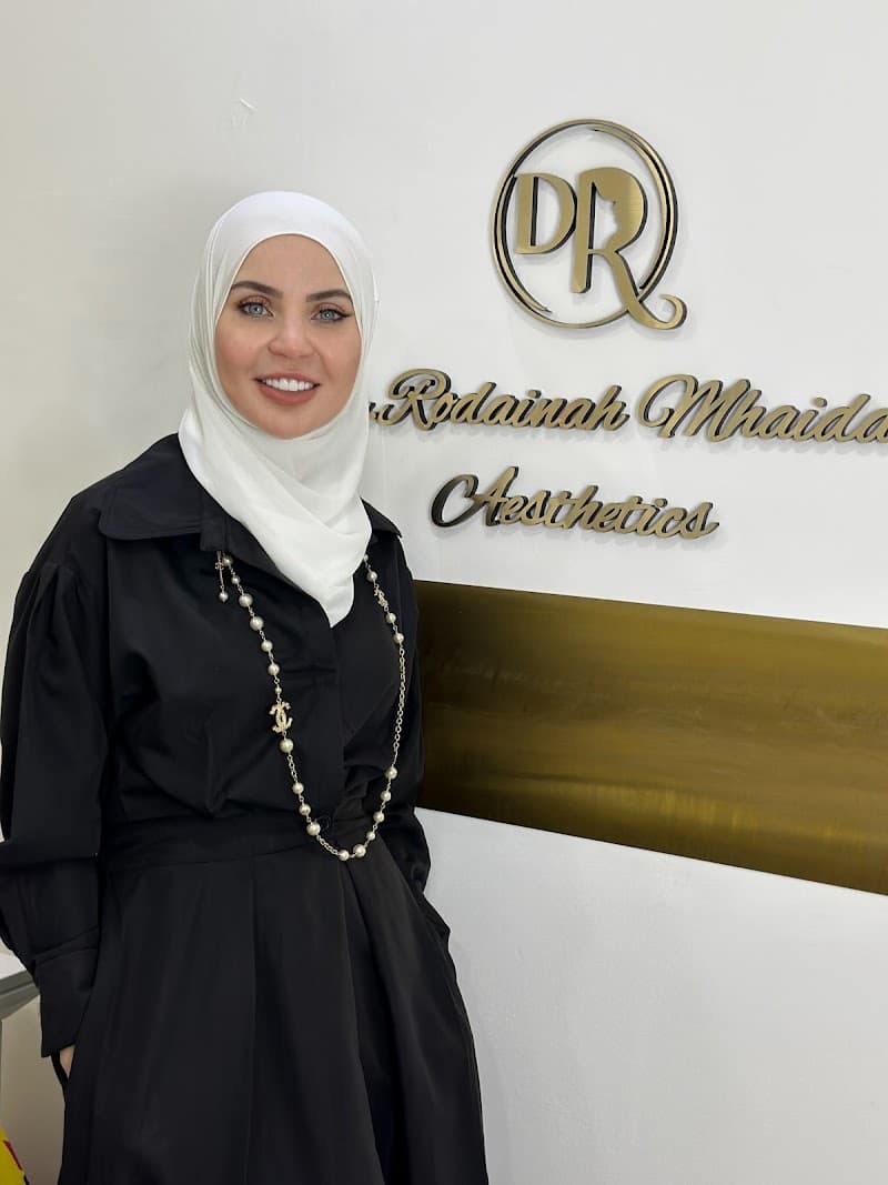 Dr. Rodainah Mhaidat Dubai photo