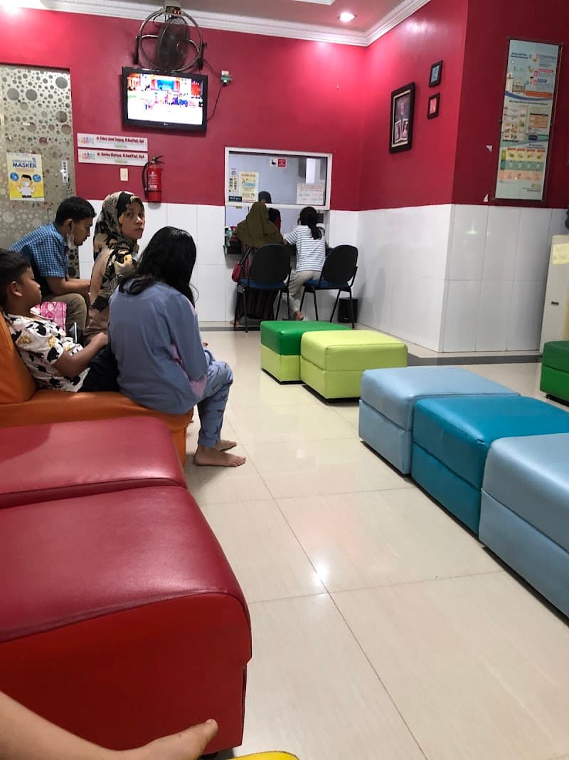 Dr. Sevina Marisya, M.Ked (Ped), Spa Medan photo