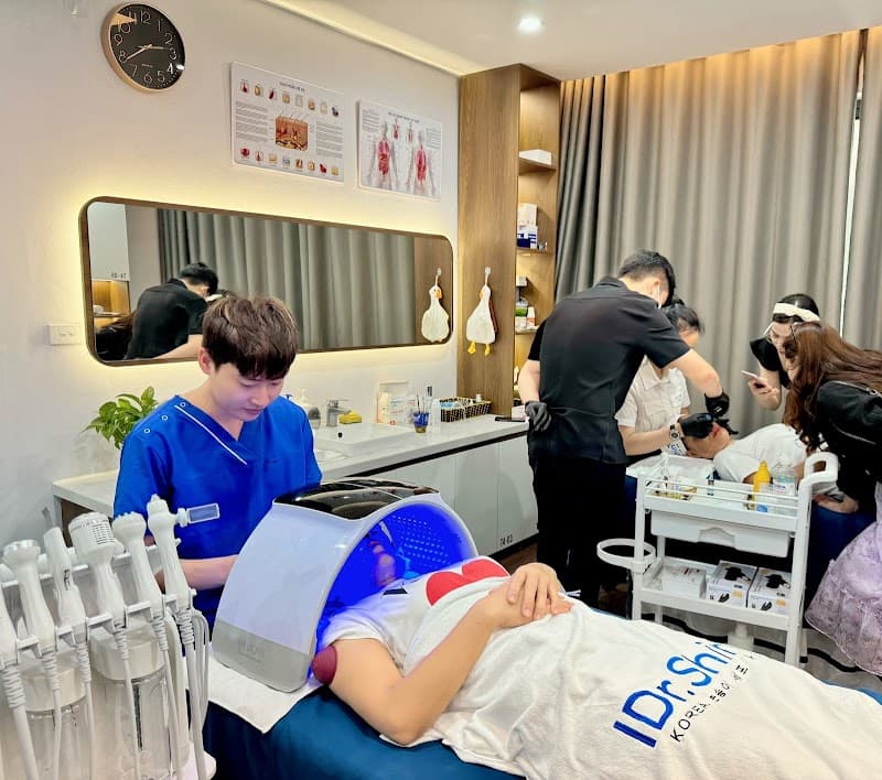 Dr. Shin - Chuyển Giao Công Nghệ Trị Nám Quận Hà Đông photo