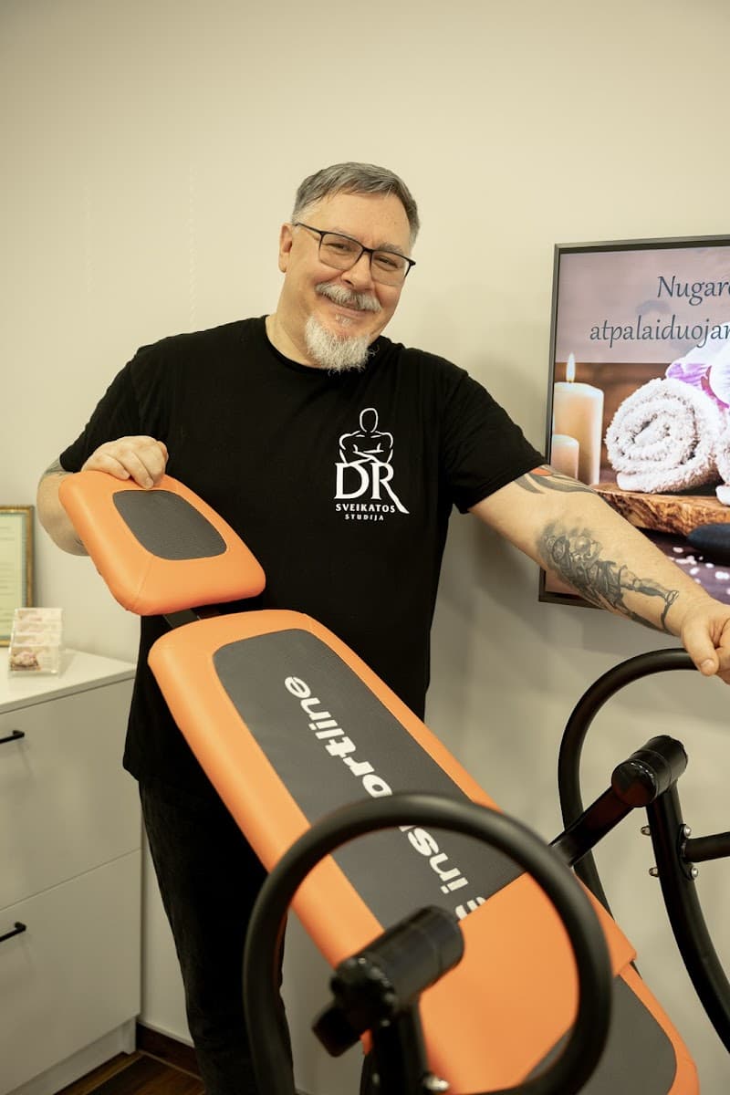 DR sveikatos studija Klaipėda photo