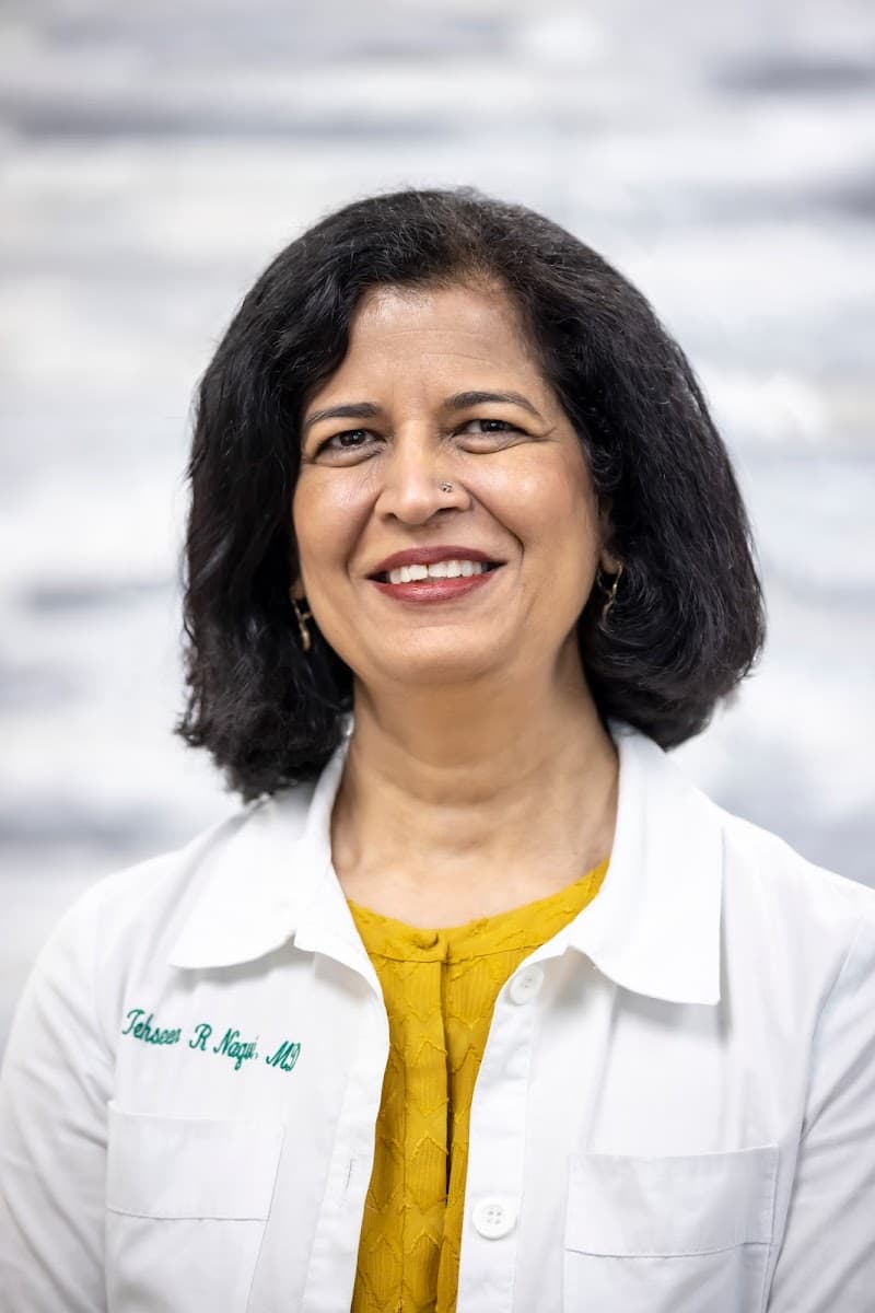 Dr Tehseen Naqvi Montgomery Village photo