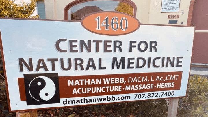 Dr. Webb DACM Arcata photo