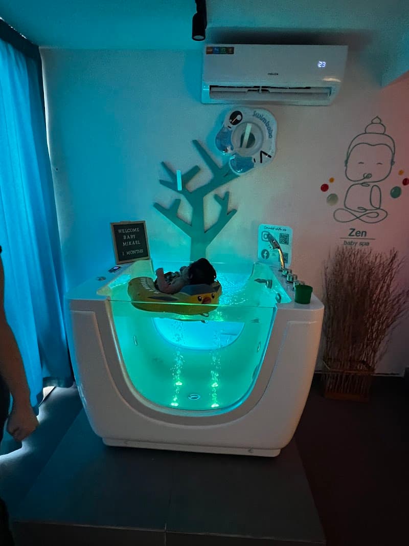 Dr.Zen baby spa Phoenicia Hotel photo