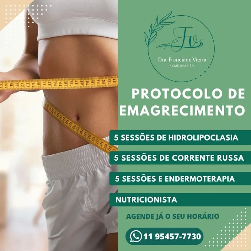 Dra. Franciane Vieira Mauá photo