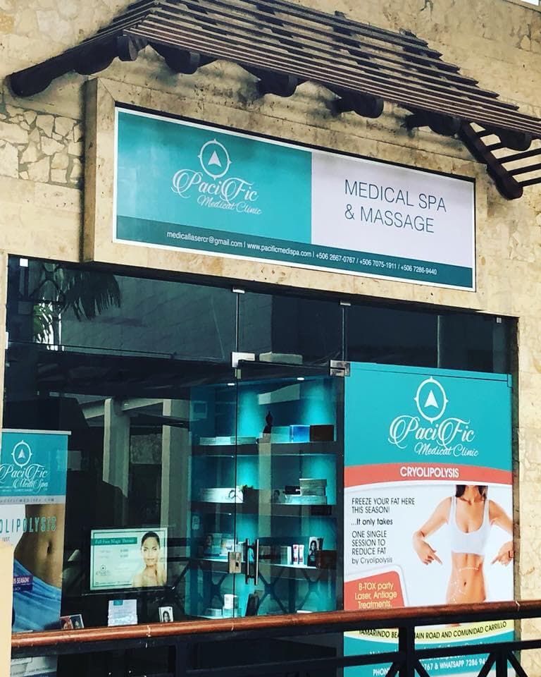 Dra Paula Avila - Pacific Medical Clínic - Estetica y Láser Médico Avanzado Tamarindo photo