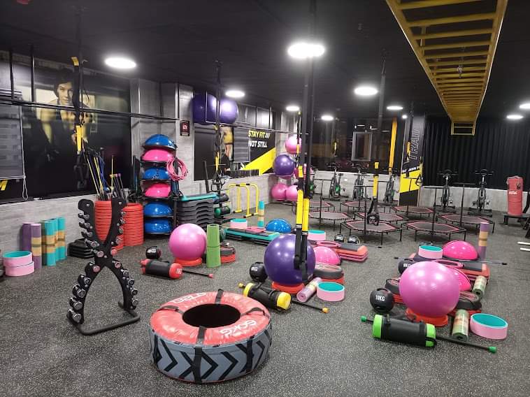 Dragon Fitness Health Sports Club 1 Hebron photo