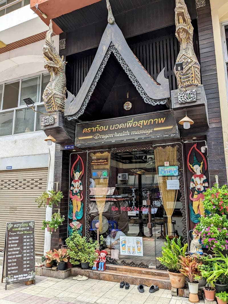 Dragon Massage Pattaya photo