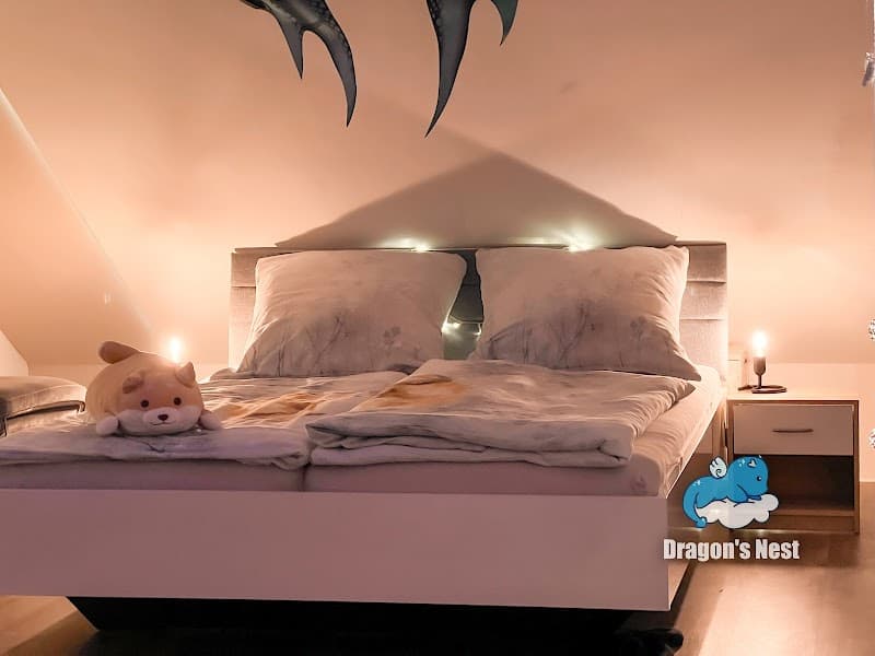 Dragon's Nest AirBnB Hotel & Ferienwohnung Nürnberg Nuremberg photo