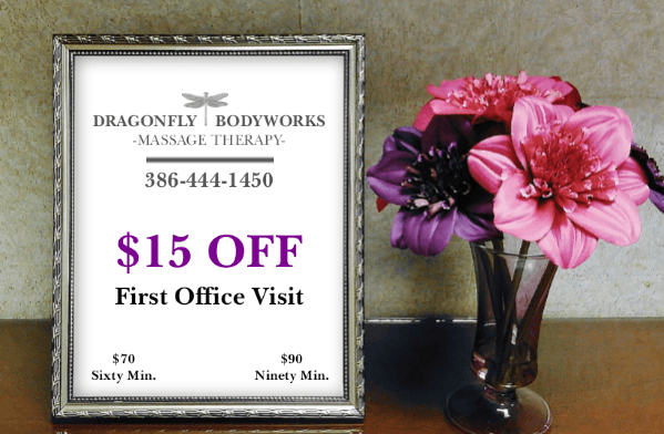 Dragonfly Bodyworks Massage Palm Coast photo