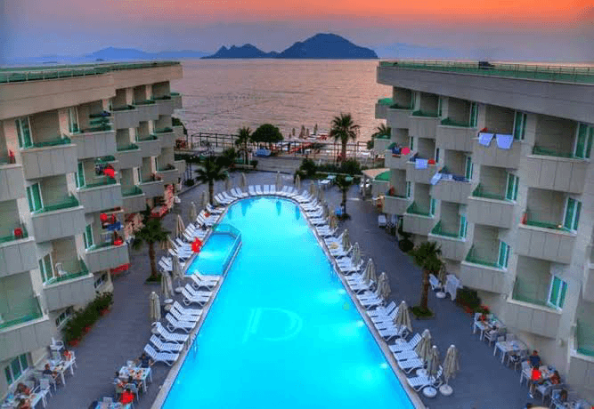 Dragut Point-Revival Spa Bodrum photo