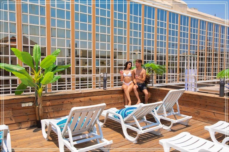 Dream Beach TLV Hotel And Spa Tel Aviv photo