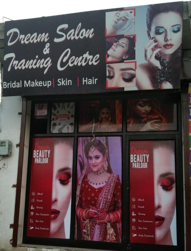 Dream Beauty Saloon Special For Facials Body Polishing Ludhiana photo