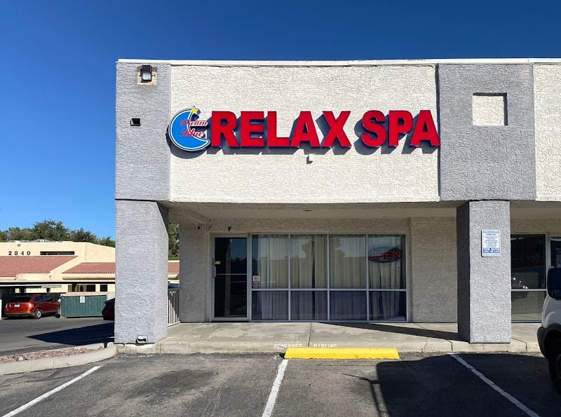 Dream Blue Relax Spa Las Vegas photo