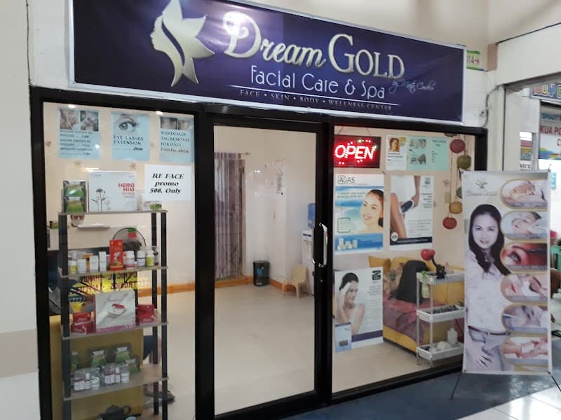 Dream Gold Salon and Spa Bacoor photo