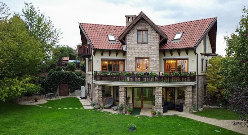 Dream Homes Budapest Luxury Villa photo