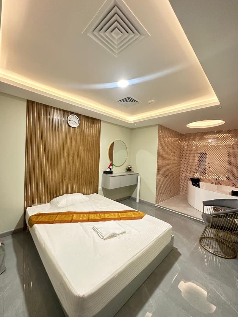 Dream Lagoon Men Spa Center Abu Dhabi photo