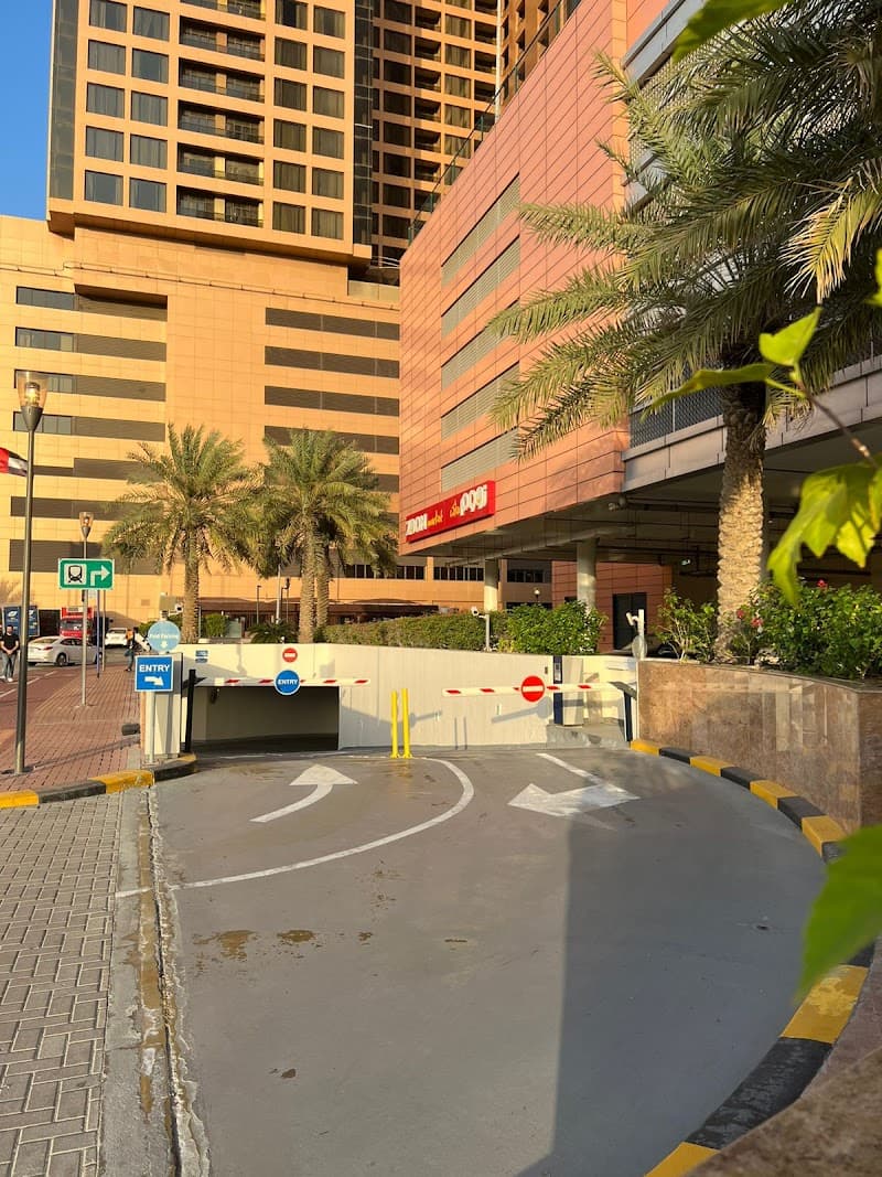 Dream Lagoon Men Spa Center Dubai photo