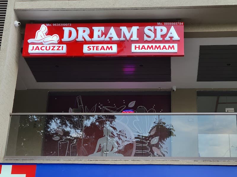 Dream spa Ahmedabad photo