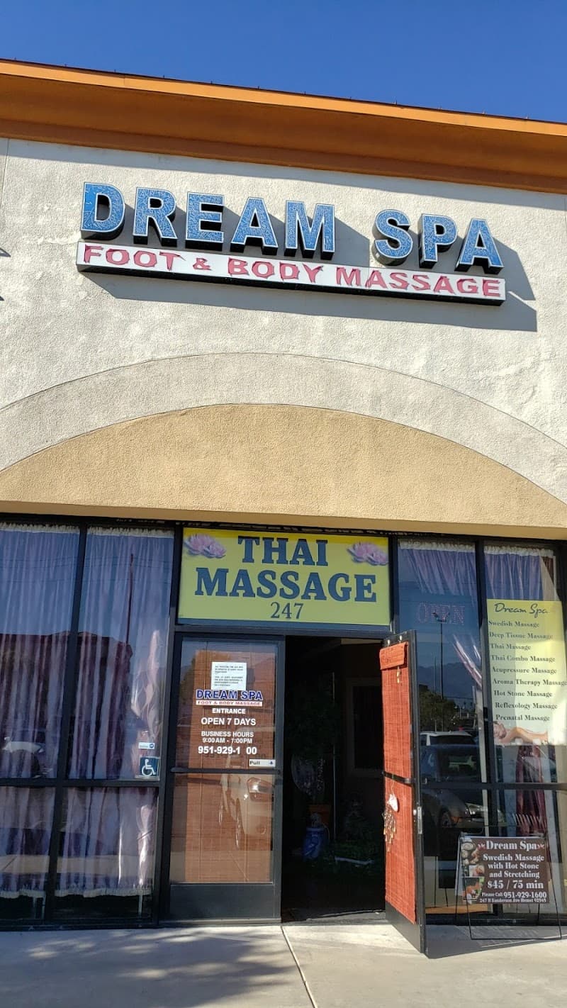 Dream Spa Foot and Body Massage Hemet photo