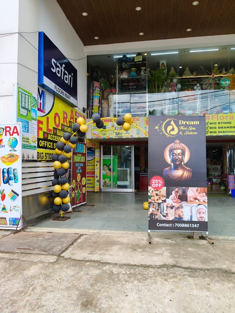 Dream Thai Spa & Saloon Bhawanipatna photo