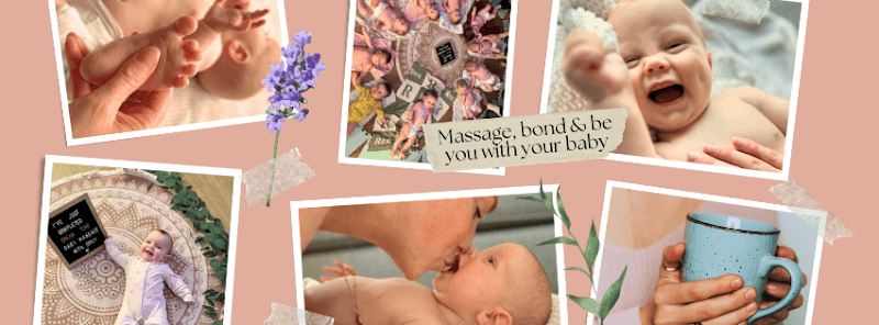 Dream Time Baby Massage Mirfield photo