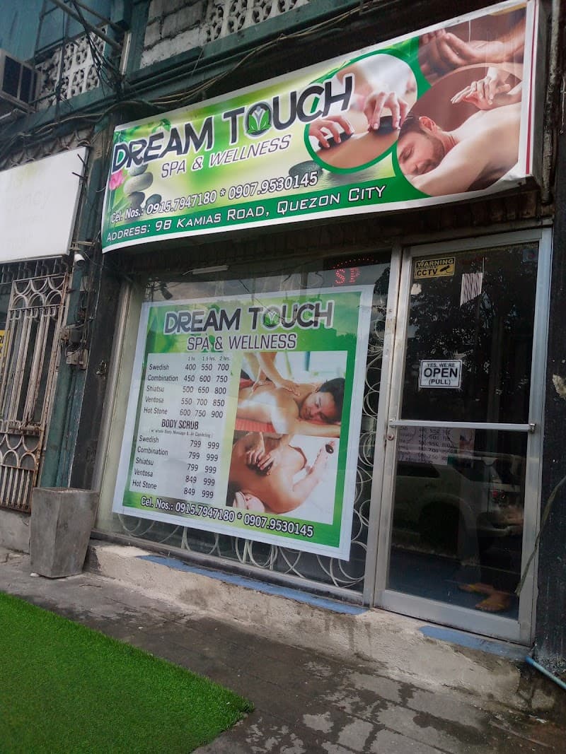 Dream Touch wellness spa Quezon City photo