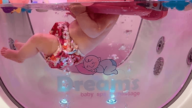 Dreams Baby Spa & Massage Bergen op Zoom photo