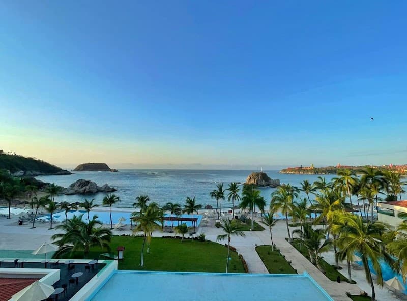 Dreams Huatulco Resort & Spa photo