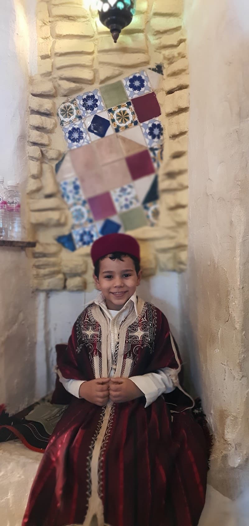 Dreams mom Tunis photo