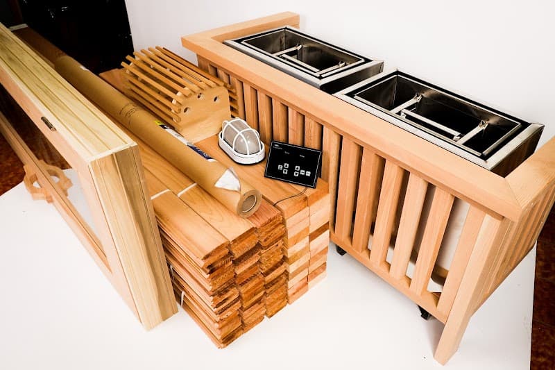 DreamSauna - Building Saunas for your HOME. Vaughan photo