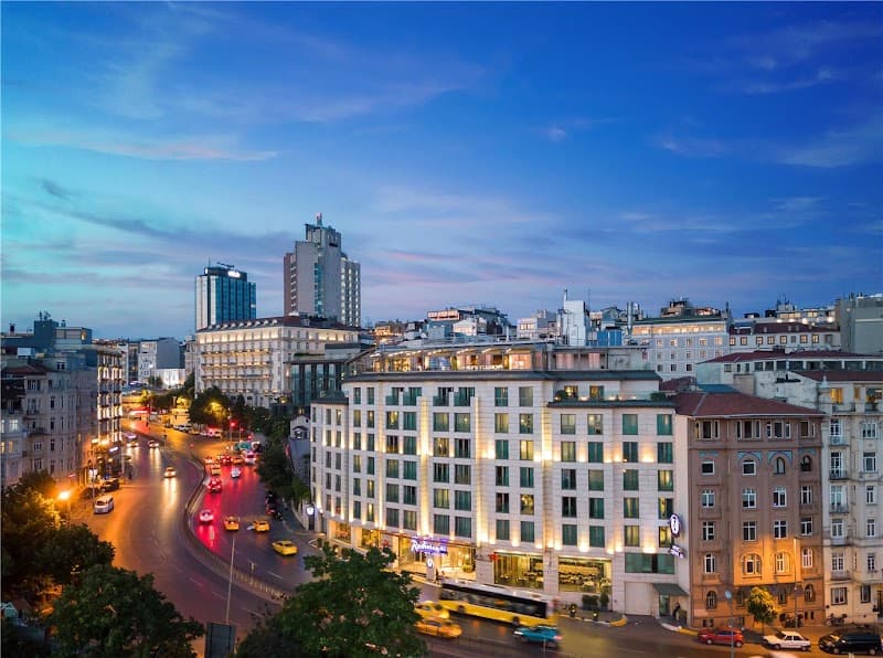 DreamSpa and Fitness Radisson Blu Pera Istanbul photo