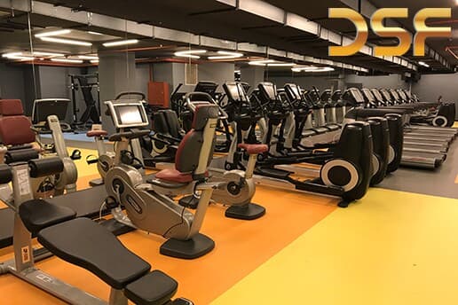 Dreamspa and Fitness Vois Hotel Atasehir Istanbul photo