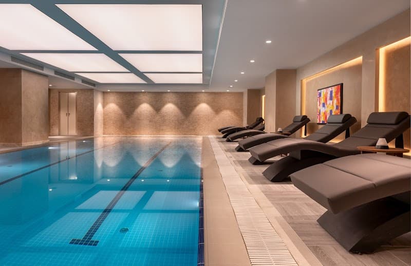 DREAMSPA & FITNESS RADISSON BLU AIRPORT İstanbul photo