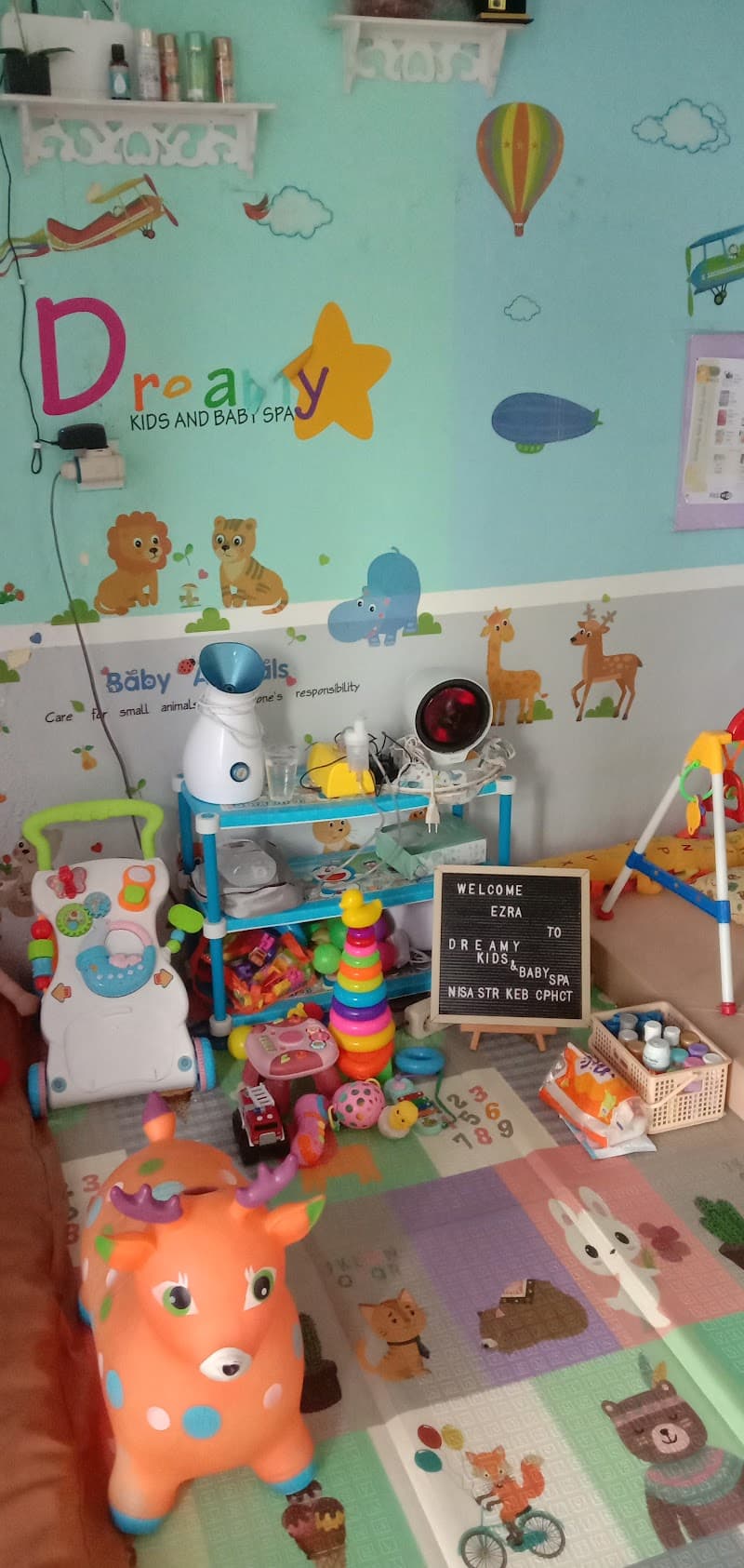 Dreamy Kids and Baby Spa Mimika photo