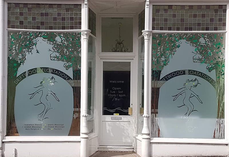 Driftwood Floatation Spa Kirkcaldy photo